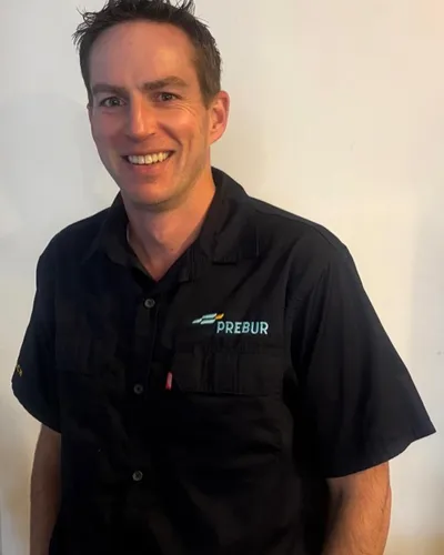 Nick Els, Owner, Prebur Enterprises