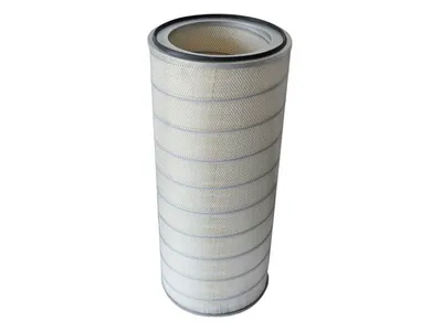 Tong series F6 cartridge filter baghouse dust collector South Africa