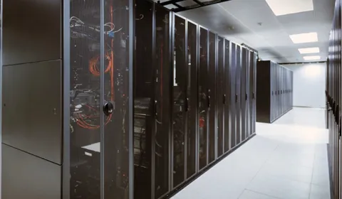 Data centre server room air filtration South Africa