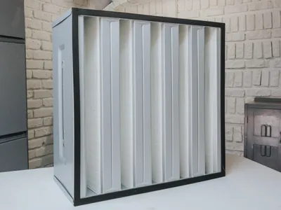 Airtech H14 HEPA filter EN1822 certified South Africa