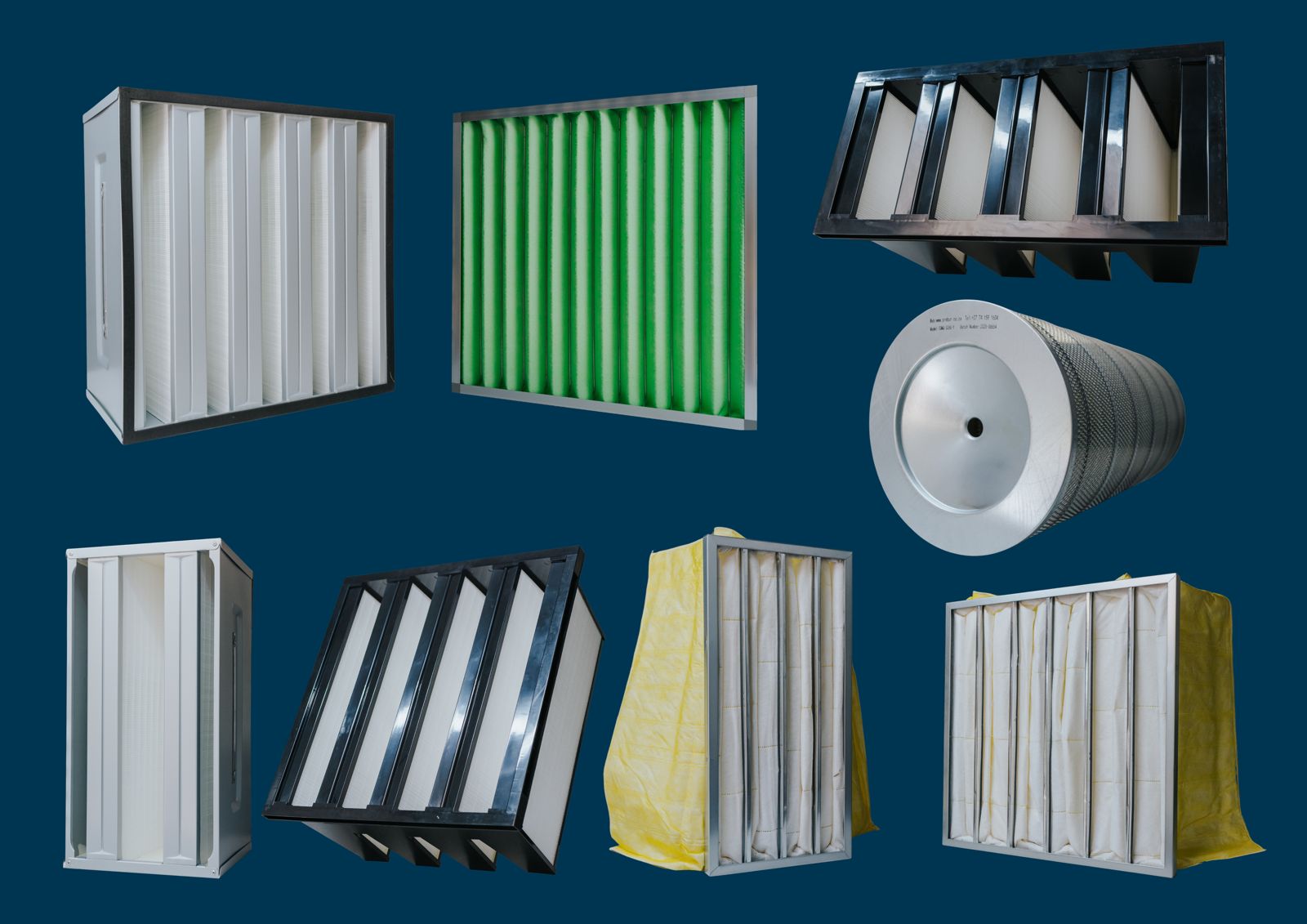 Air Filter Suppliers in South Africa: A Buyer's Guide