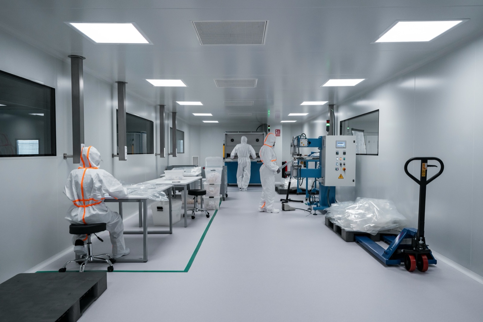 ISO 14644 Cleanroom Testing: Classes, Counts and Audits