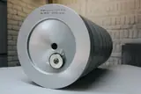 Airtech cartridge filter bottom end cap