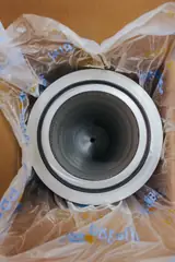 Airtech cartridge filter in packaging box
