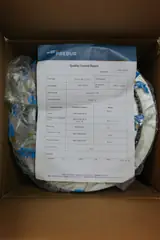 Airtech cartridge filter quality test report