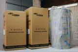Airtech cartridge filters: two sizes comparison