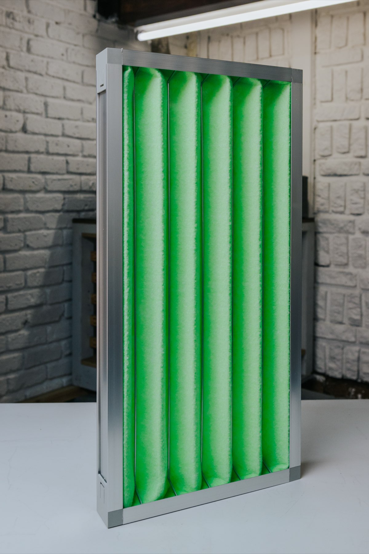 Airtech G4 panel filter — alternative size