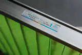 Airtech G4 panel filter product label