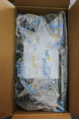 Airtech F9 V-Bank filter packaging